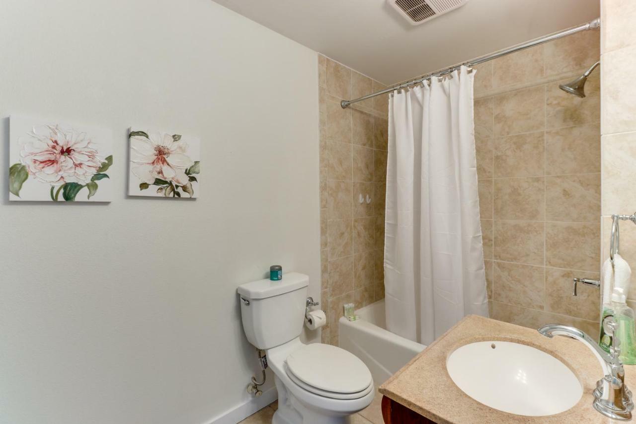Bay Street Oasis Villa Порт Орчард Екстериор снимка