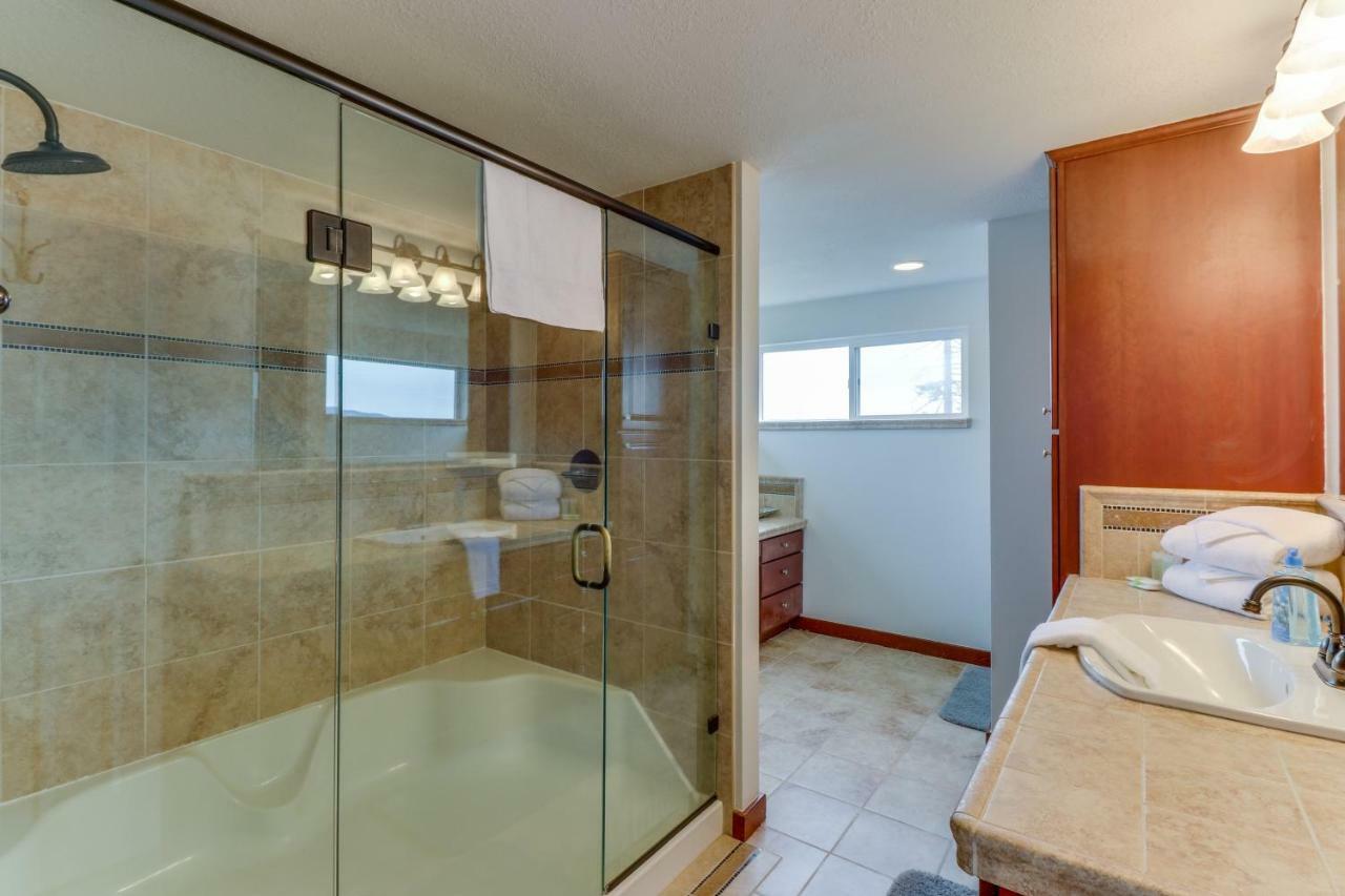 Bay Street Oasis Villa Порт Орчард Екстериор снимка